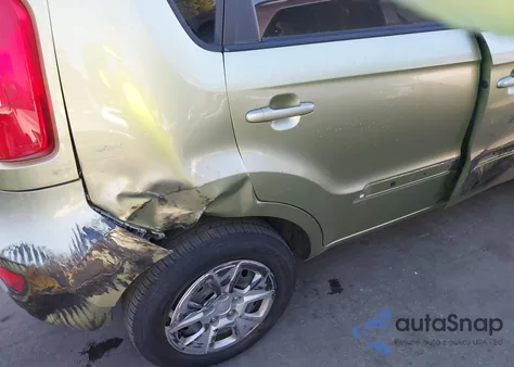 2012 Kia Soul from USA, damaged, VIN KNDJT2A5XC7355335